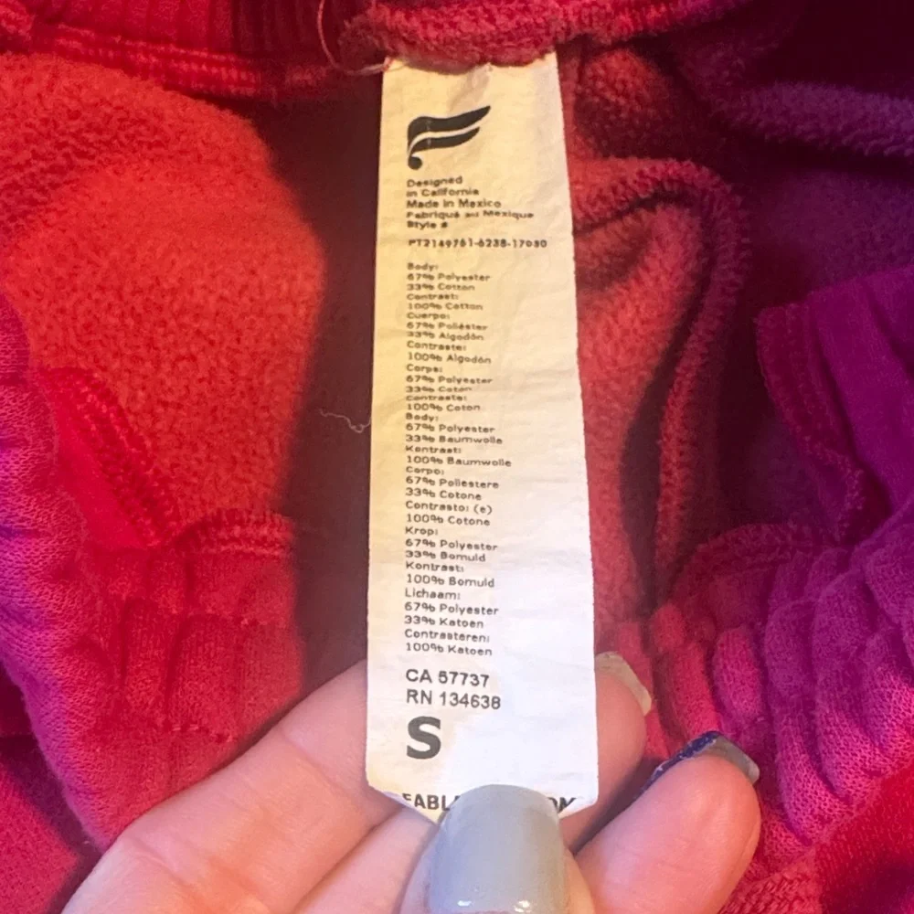 Fabletics || Go-To Joggers (S) - Picture 2 of 6